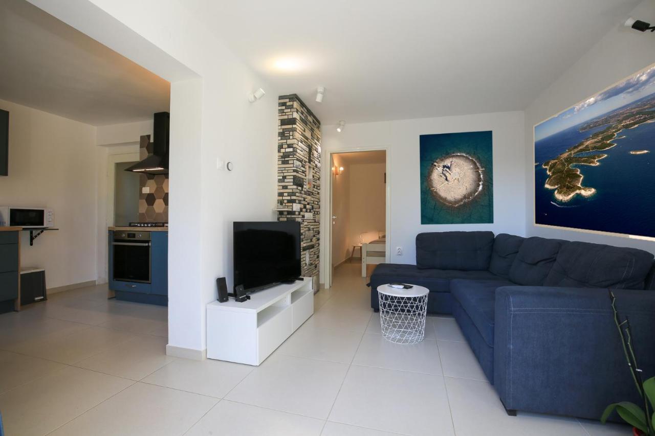 Apartmani Nena I Branko Premantura Luaran gambar